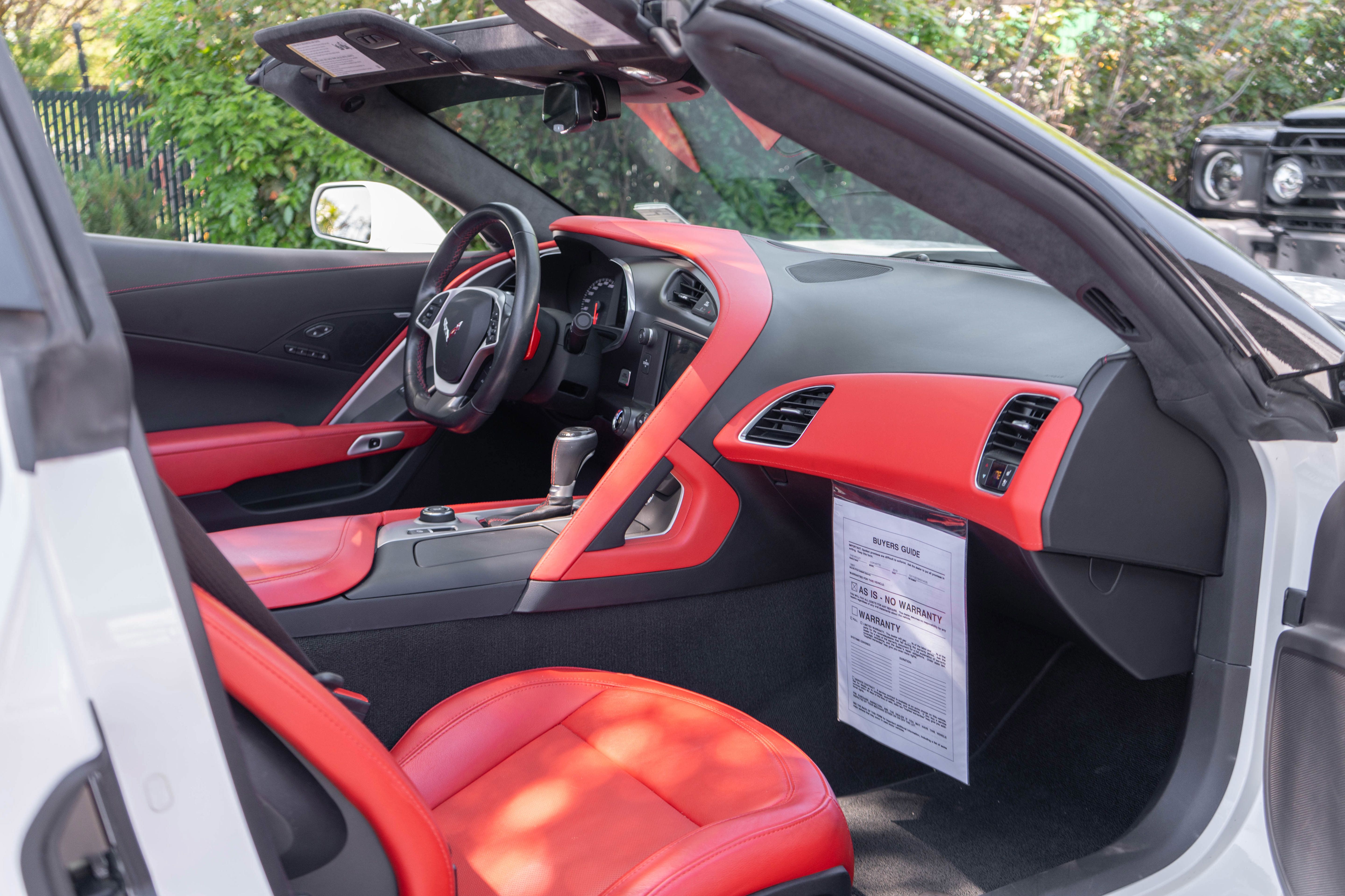 Used 2019 Chevrolet Corvette Grand Sport RWD image 30