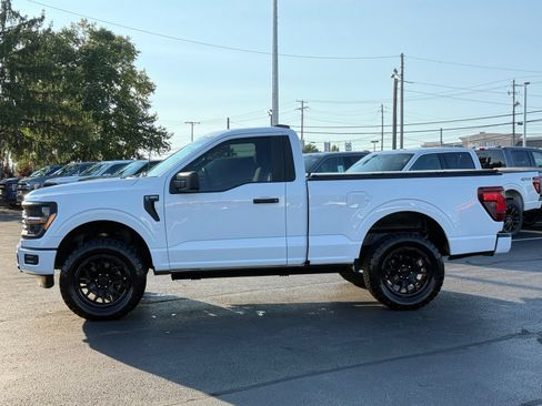 Used 2024 Ford F150 XL AWD/4WD image 7