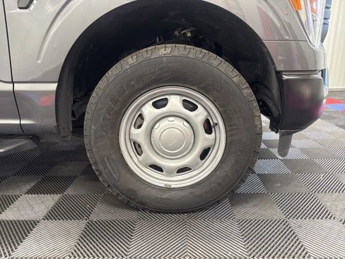 Used 2022 Ford F150 XL w/ Equipment Group 101A High AWD/4WD image 20