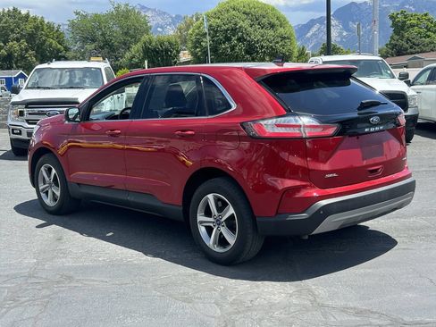 Used 2022 Ford Edge SEL w/ Convenience Package AWD/4WD image 7