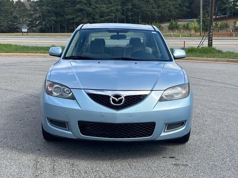 Used 2007 MAZDA MAZDA3 i Touring image 2