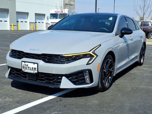 Used 2025 Kia K5 GT-Line w/ GT-Line Premium Package image 2