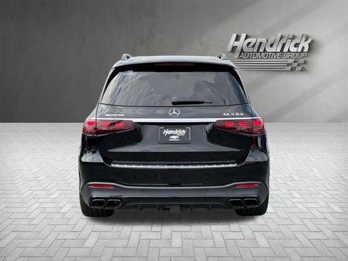 Used 2024 Mercedes-Benz GLS 63 AMG 4MATIC image 9