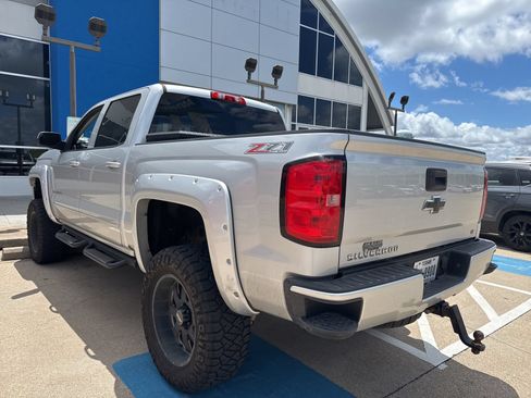Used 2016 Chevrolet Silverado 1500 LT w/ All Star Edition AWD/4WD image 9