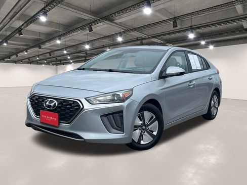 Used 2022 Hyundai Ioniq Blue image 1