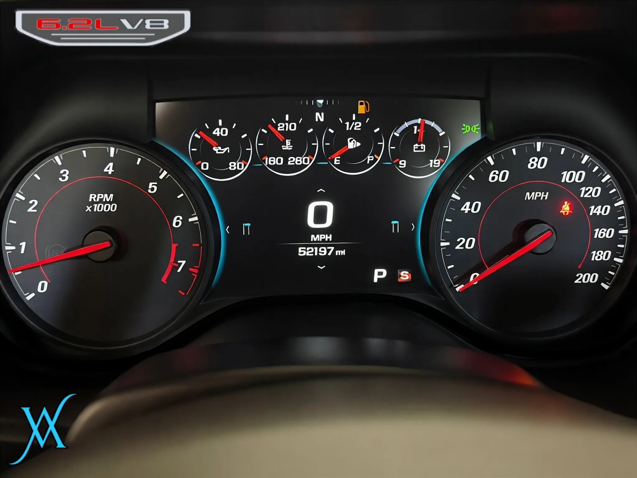 Used 2018 Chevrolet Camaro SS RWD image 25