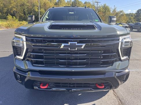 New 2026 Chevrolet Silverado 2500 LT w/ Trail Boss Package image 17