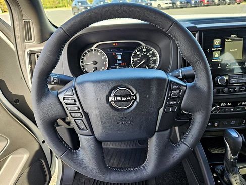New 2026 Nissan Frontier SV w/ SV Convenience Package image 25