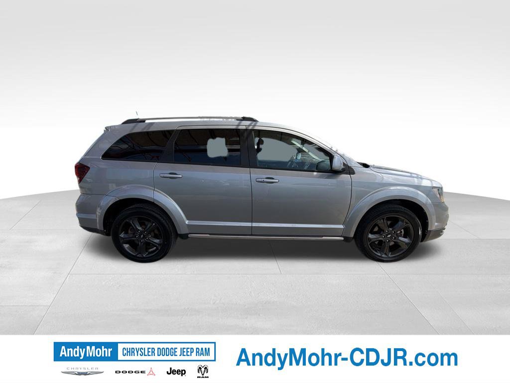 Used 2019 Dodge Journey Crossroad FWD image 8