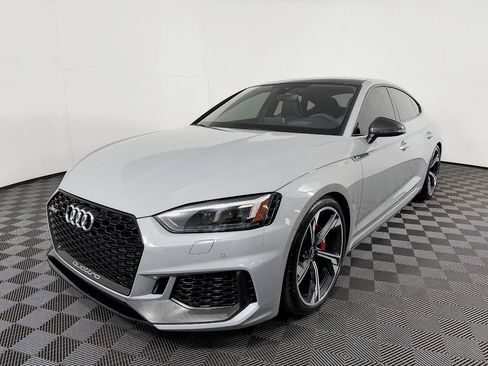 Used 2019 Audi RS 5 Sportback AWD/4WD image 2