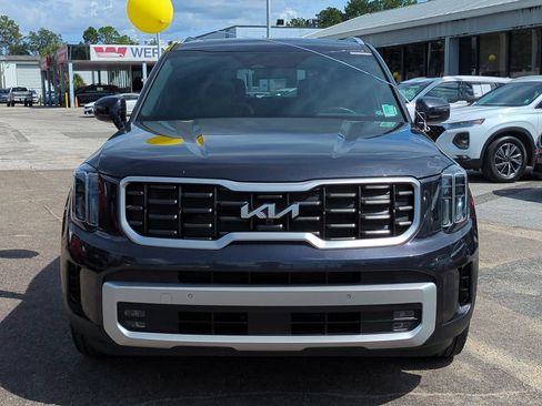 Certified 2025 Kia Telluride SX w/ SX Captain's Chair Package FWD image 9