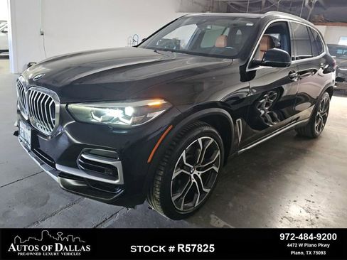 Used 2023 BMW X5 sDrive40i w/ Climate Comfort Package RWD image 1