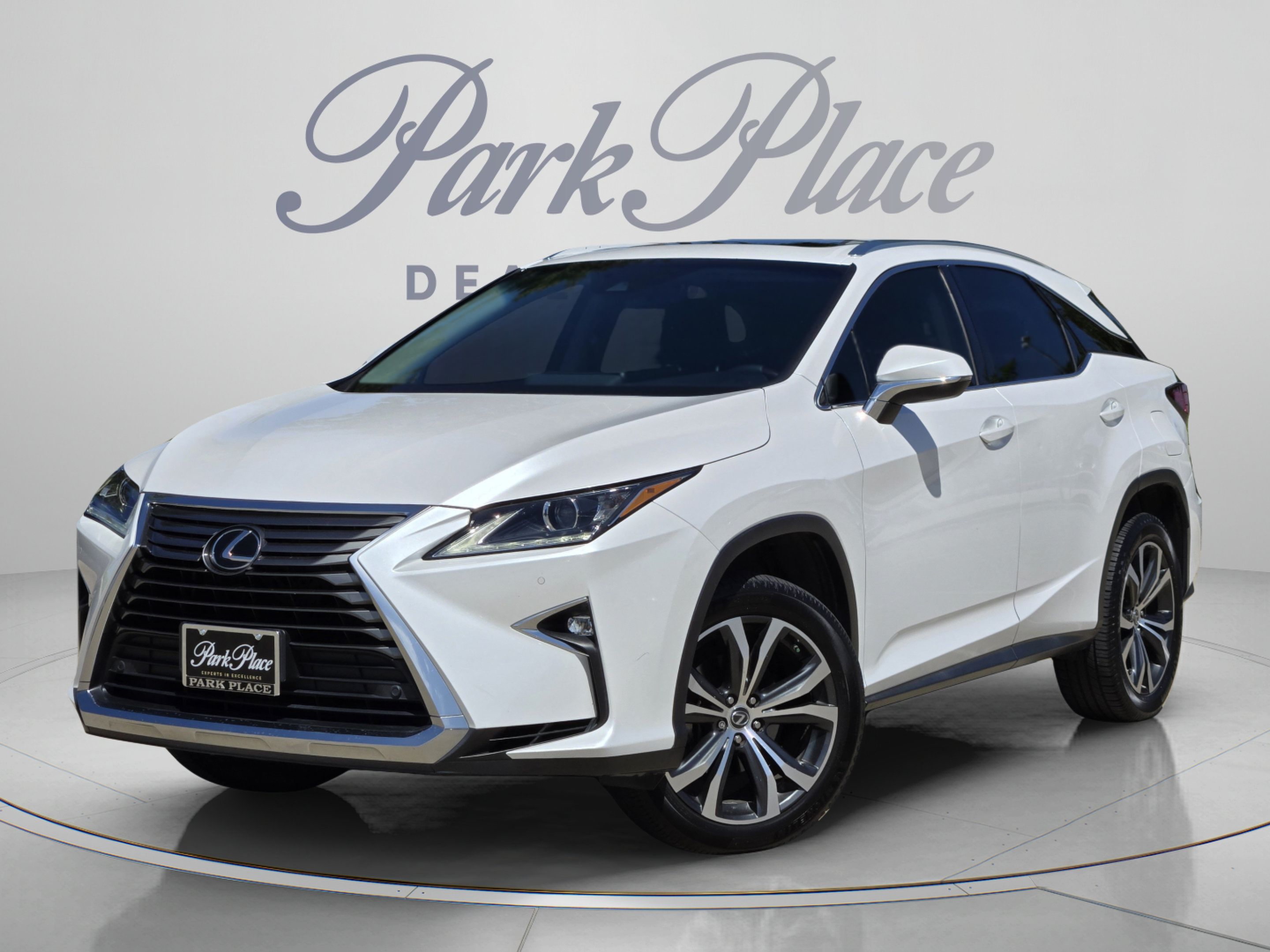 Used 2018 Lexus RX 350 FWD w/ Premium Package image 1