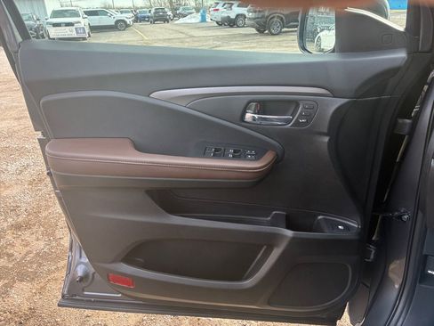 New 2026 Honda Ridgeline RTL image 27