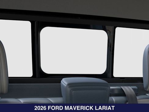 New 2026 Ford Maverick Lariat AWD/4WD image 23