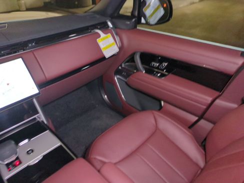 New 2026 Land Rover Range Rover SE AWD/4WD image 28