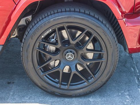 Used 2021 Mercedes-Benz G 63 AMG 4MATIC image 11