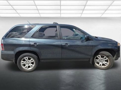 Used 2004 Acura MDX Touring AWD/4WD image 4