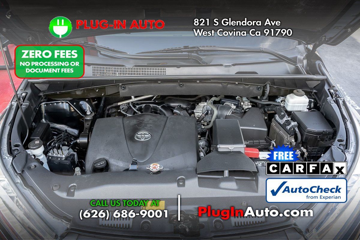 Used 2019 Toyota Highlander Limited AWD/4WD image 16