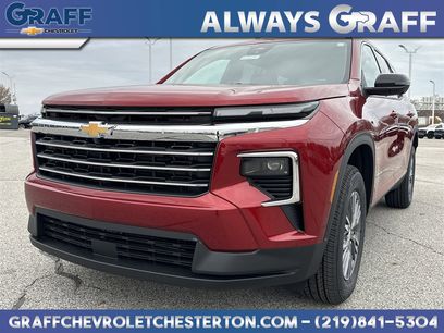 New 2026 Chevrolet Traverse LT w/ Driver Confidence Package