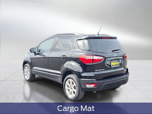 Used 2021 Ford EcoSport SE w/ Interior Protection Package AWD/4WD image 4