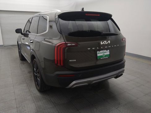 Used 2022 Kia Telluride SX AWD/4WD image 6