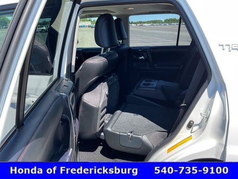 Used 2021 Toyota 4Runner TRD Off-Road Premium w/ Moonroof Package AWD/4WD image 28