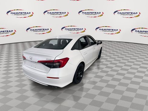 Used 2022 Honda Civic Sport image 8