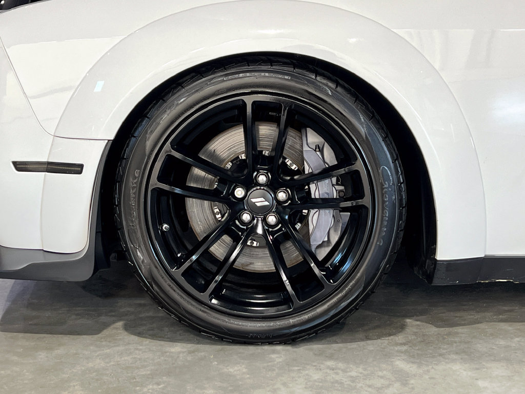 Used 2021 Dodge Challenger R/T Scat Pack RWD image 37