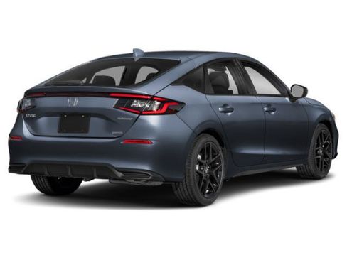 New 2026 Honda Civic Sport image 2