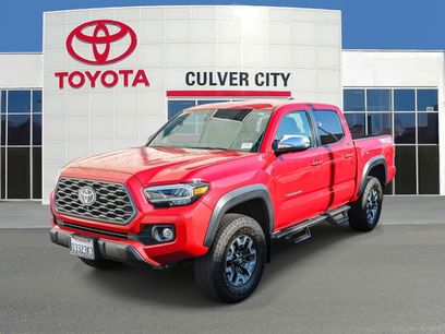 Used 2022 Toyota Tacoma TRD Off-Road