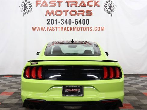 Used 2020 Ford Mustang GT Premium w/ Ford Safe & Smart Package image 5