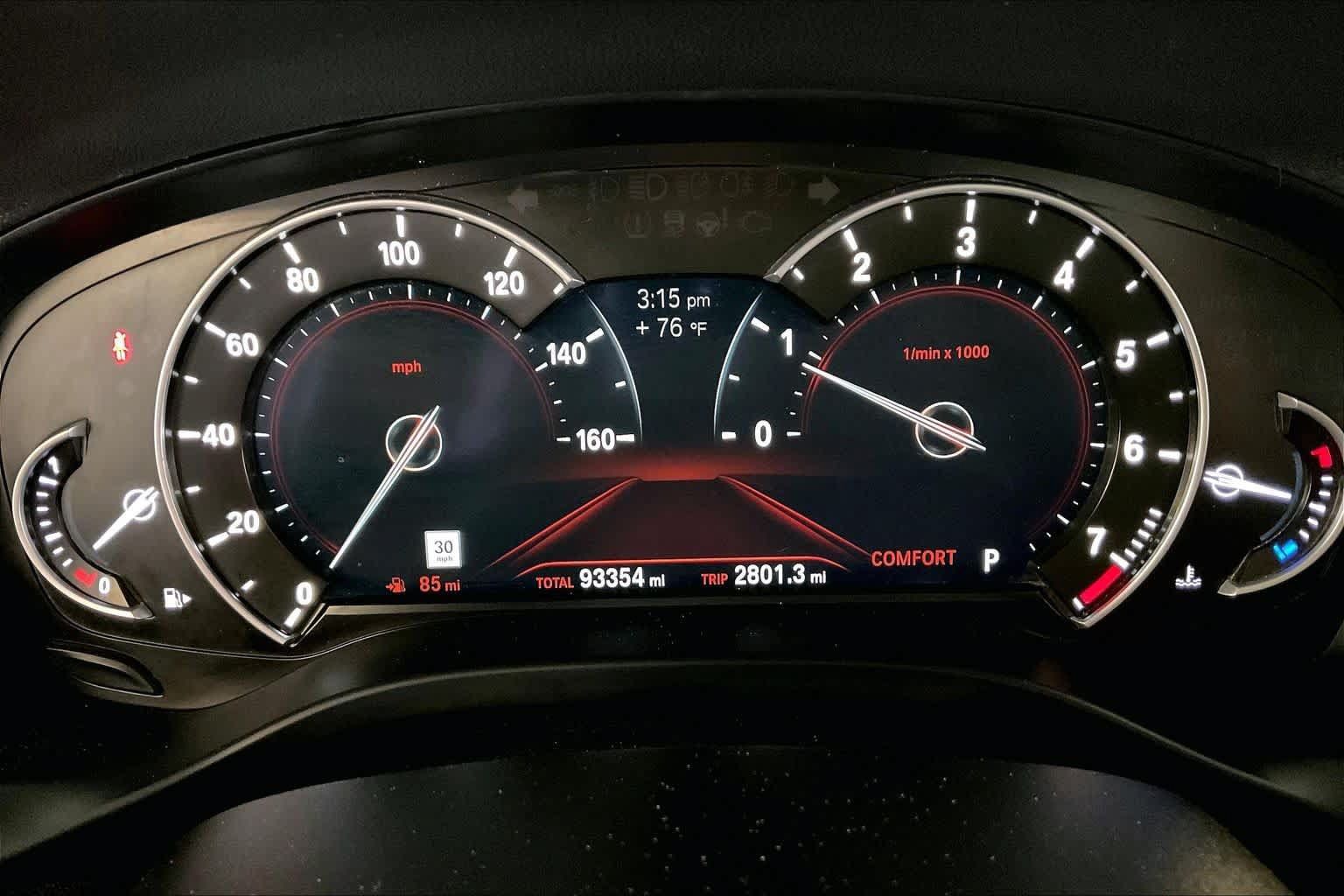 Used 2018 BMW X3 xDrive30i AWD/4WD image 24