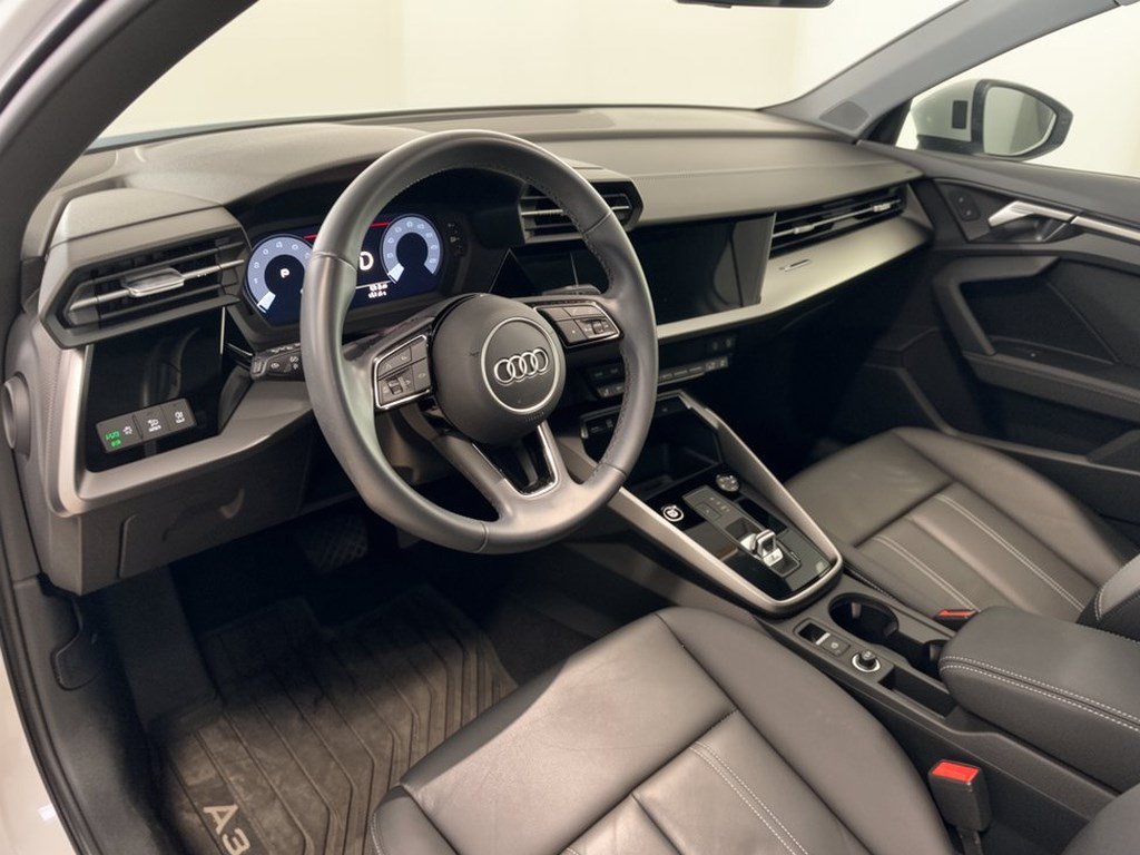 Certified 2024 Audi A3 2.0T Premium w/ Convenience Package FWD image 4