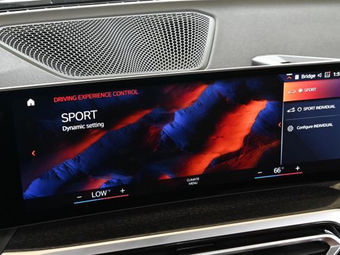 Certified 2023 BMW i4 eDrive35 w/ Premium Package RWD image 37