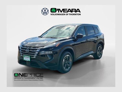 Used 2025 Nissan Rogue SV AWD/4WD image 1