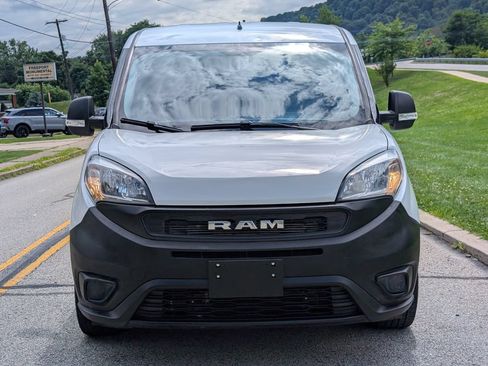Used 2021 RAM ProMaster City Tradesman FWD image 9