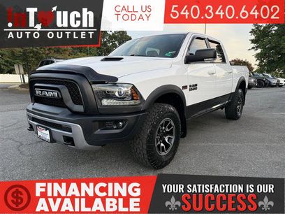 Used 2016 RAM 1500 Rebel w/ Luxury Group