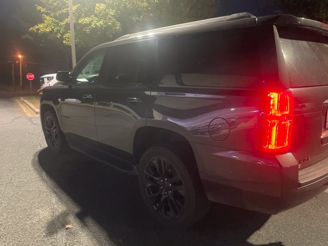 Used 2018 Chevrolet Tahoe LT AWD/4WD image 2