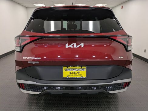 Used 2024 Kia Sportage X-Line w/ X-Line Premium Package image 5