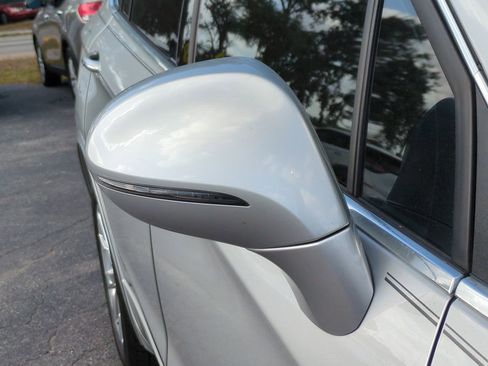 Used 2017 Buick Envision Essence w/ LPO, Interior Luxury Package image 11