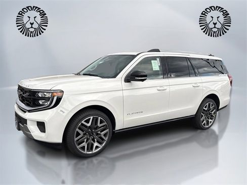 New 2026 Ford Expedition Max Platinum w/ Platinum Ultimate Package image 1