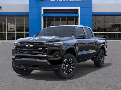 New 2026 Chevrolet Colorado Z71 w/ Technology Package AWD/4WD image 7