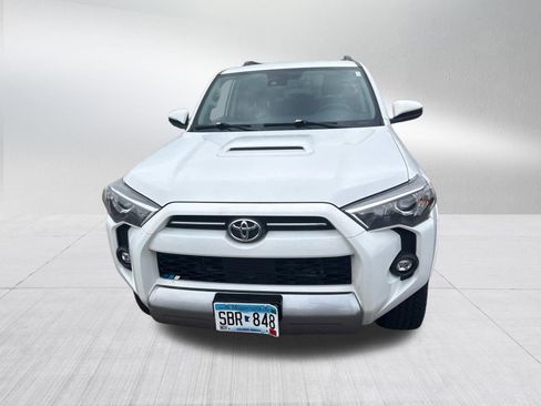 Used 2023 Toyota 4Runner TRD Off-Road image 6