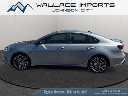 Used 2022 Kia Forte GT