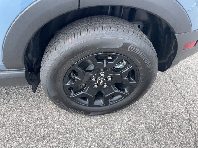 New 2026 Ford Bronco Sport Big Bend w/ Black Appearance Package AWD/4WD image 15