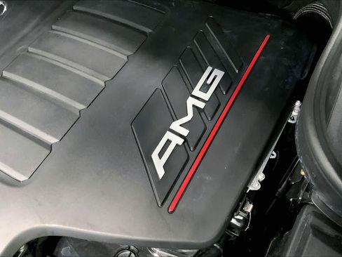 Used 2025 Mercedes-Benz GLE 53 AMG 4MATIC Coupe image 31