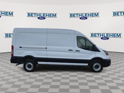 New 2025 Ford Transit 250 148 Medium Roof w/ Load Area Protection Package image 9