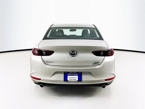 New 2025 MAZDA MAZDA3 s image 15
