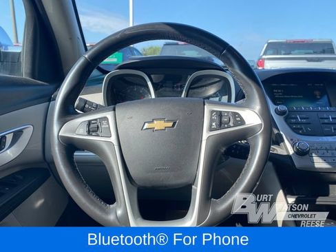 Used 2016 Chevrolet Equinox LTZ w/ Enhanced Convenience Package FWD image 20